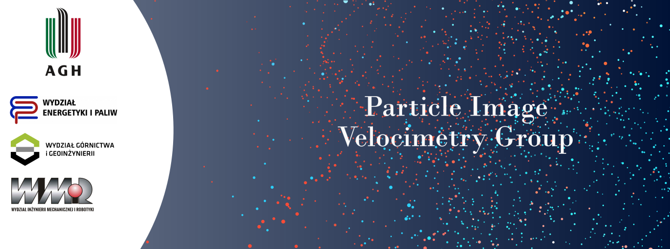Particle Image Velocimetry Group - AGH UST